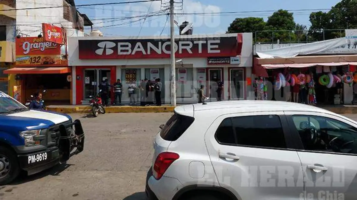 BANCO 1